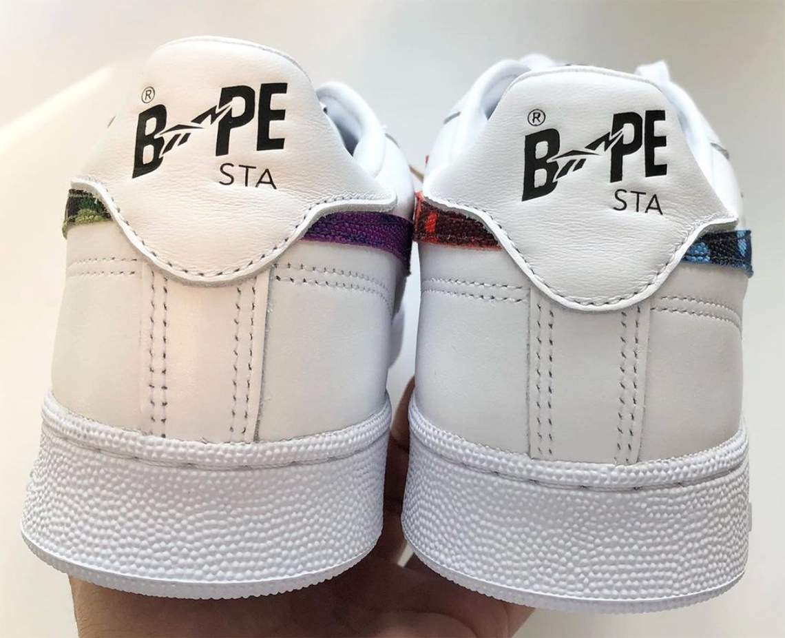 Bape Reebok Club C Release Date 10