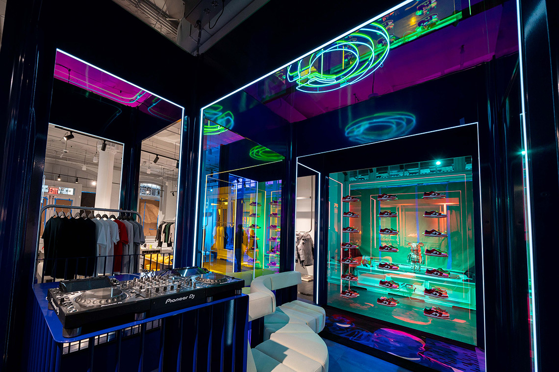 Concepts New York Store 2020 2