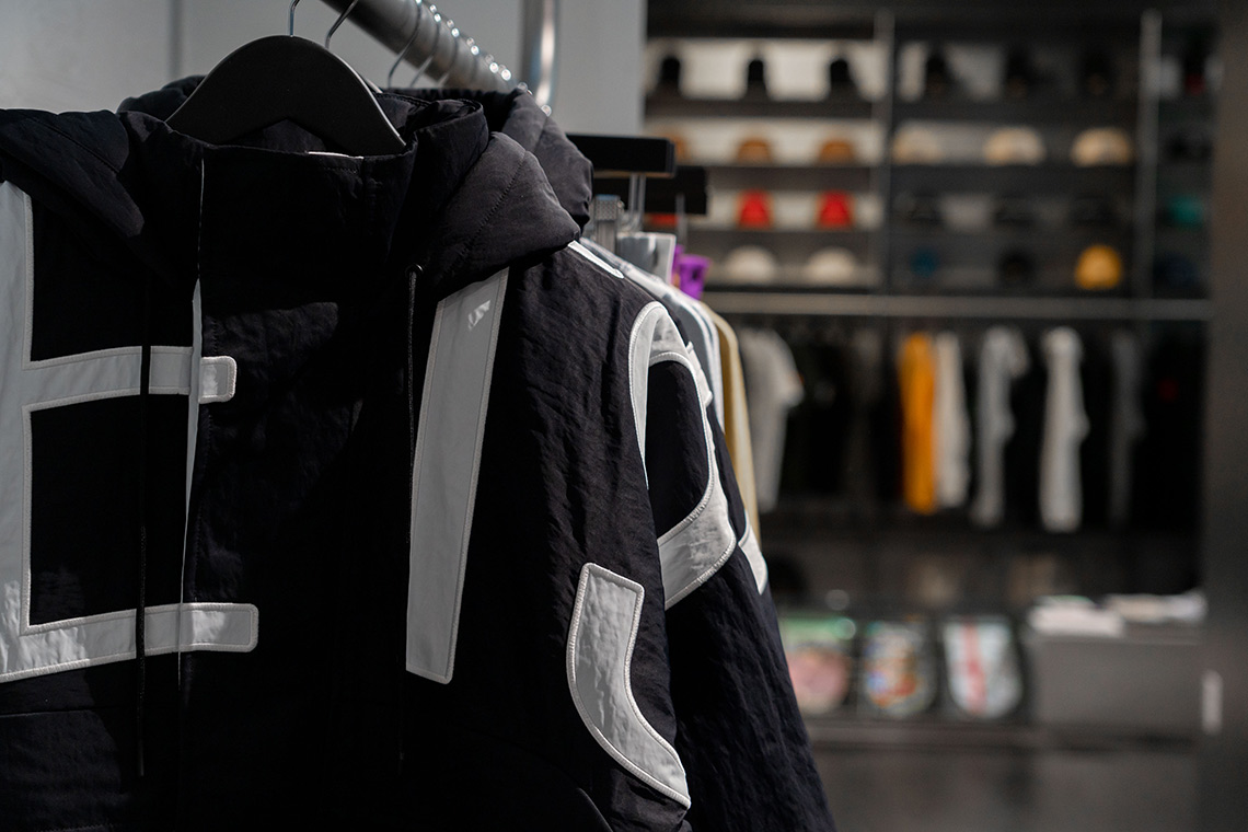 Concepts New York Store 2020 21