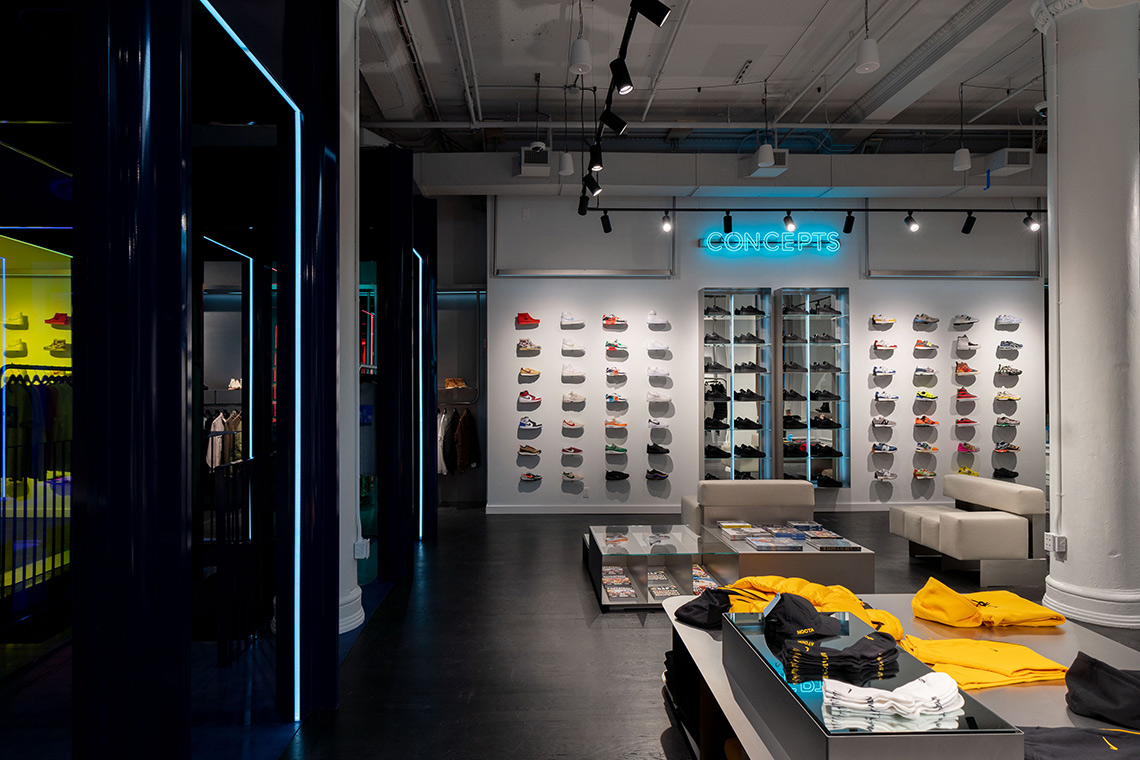 Concepts New York Store 2020 7
