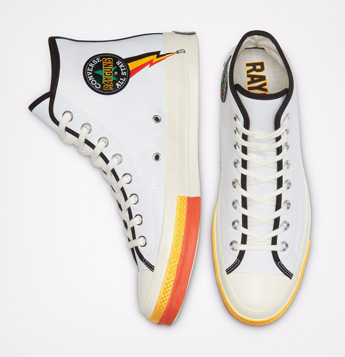 Converse Chuck 70 Roswell Rayguns White 171167c 1