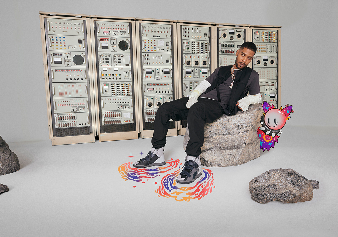Kid Cudi Adidas Vadawam Release Date 1
