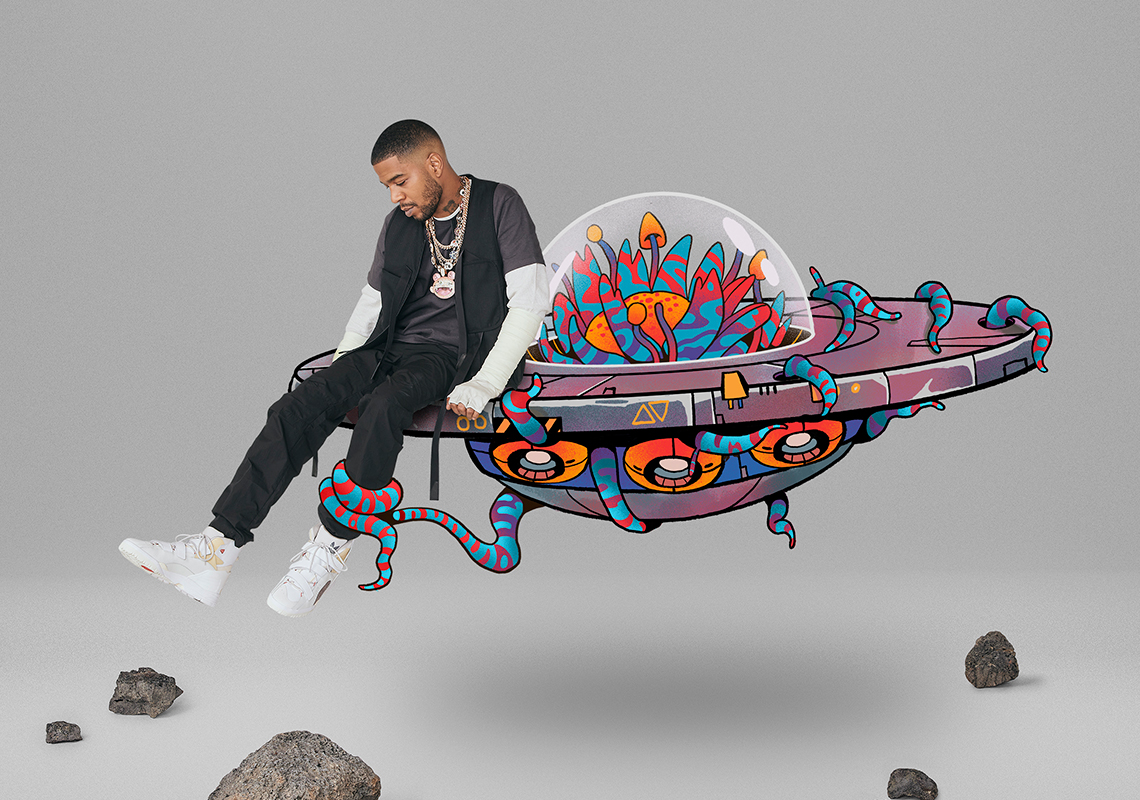 Kid Cudi Adidas Vadawam Release Date 15