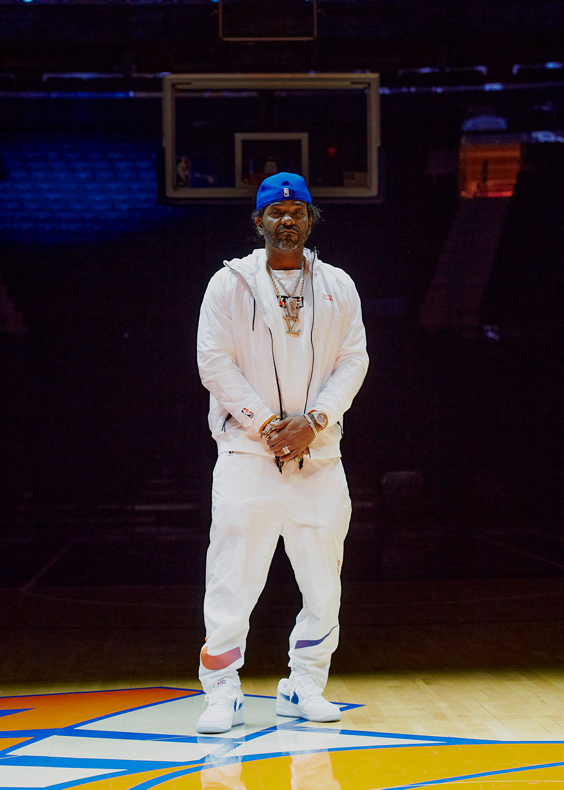 Kith Nike New York Knicks Collection 4