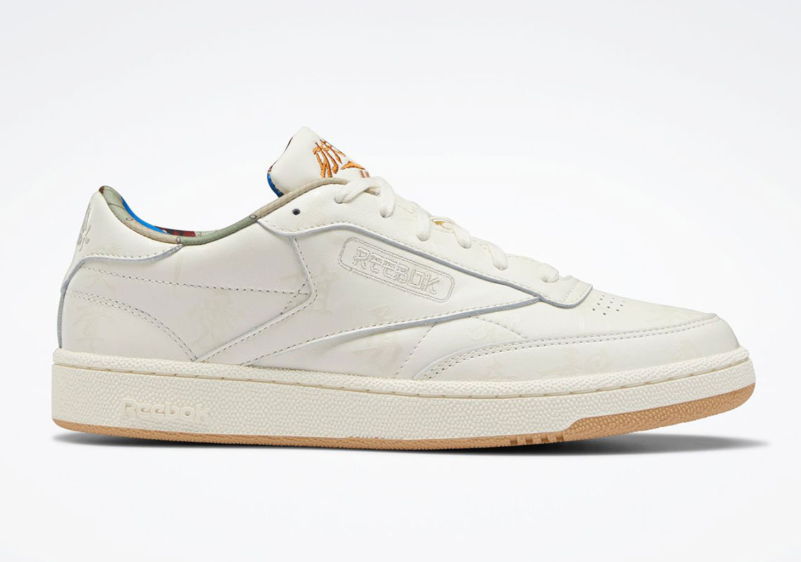 Kung Fu Panda Reebok Club C Gz8633 7