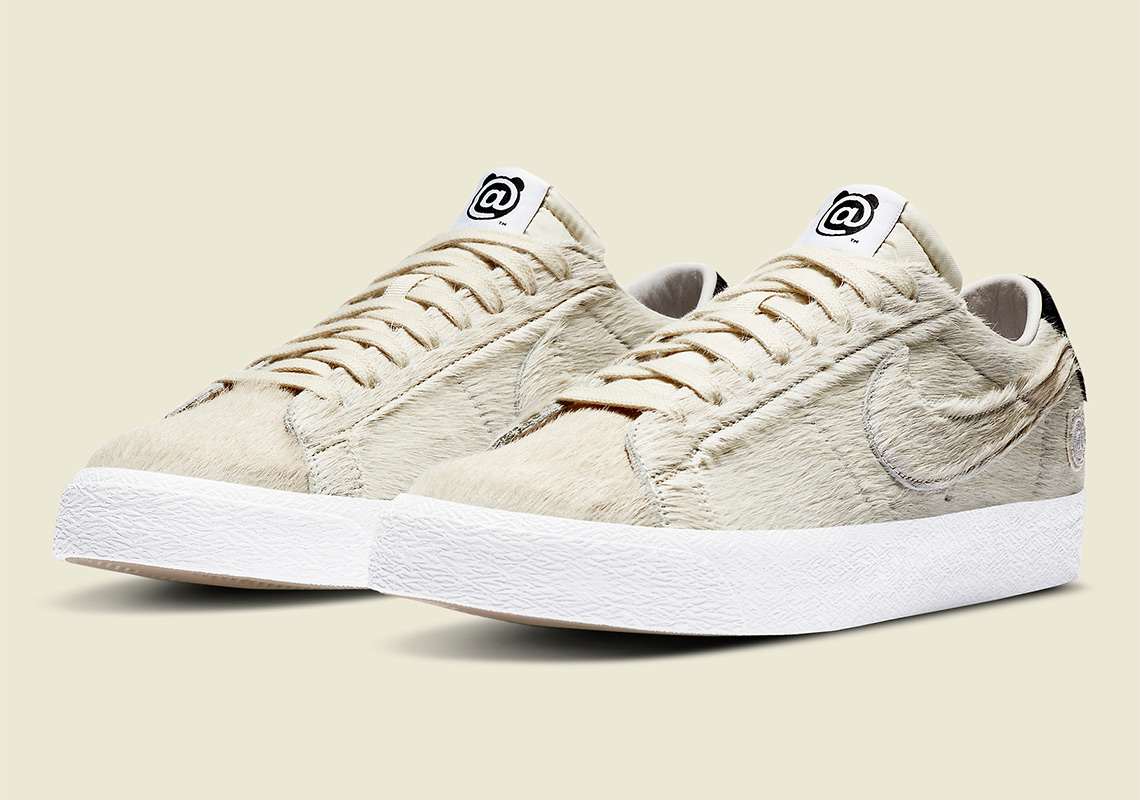 Medicom Toy Bearbrick Nike Sb Blazer Low Cz4620 200