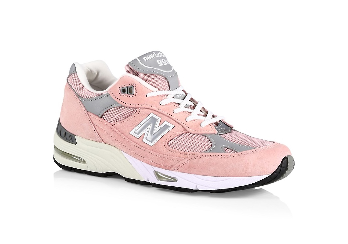 New Balance 991 Shy Pink 2021 2