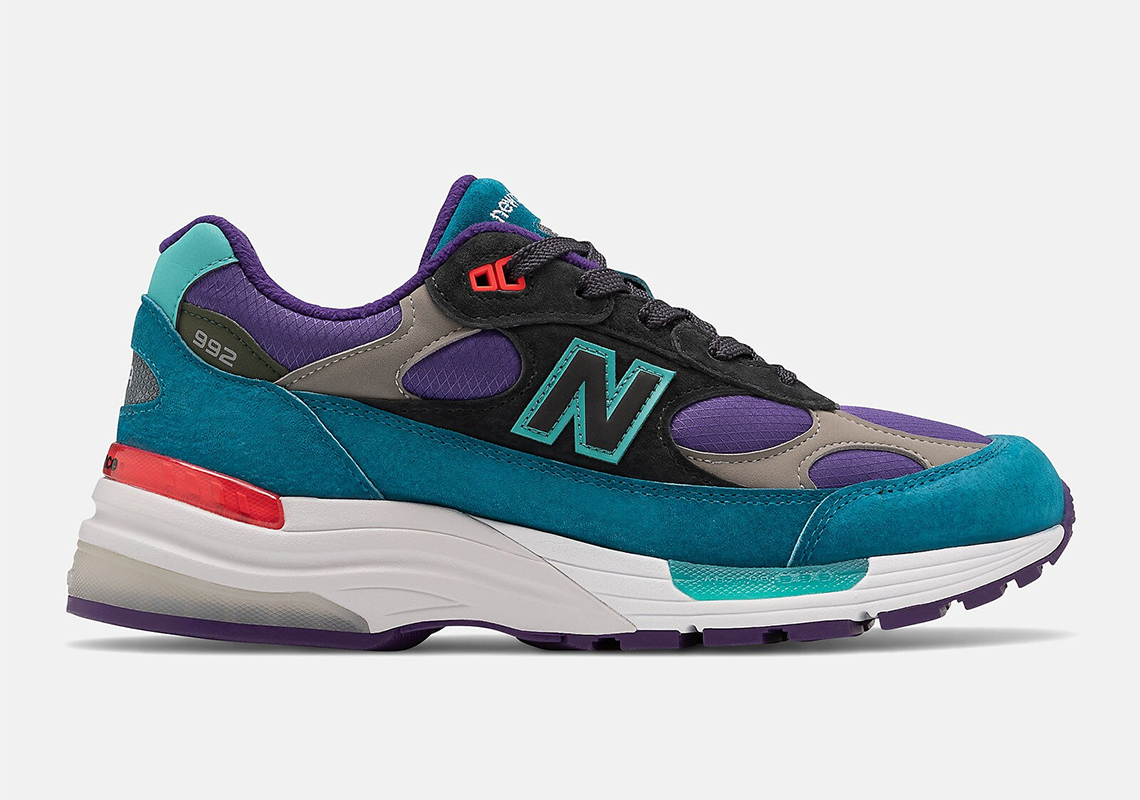 The New Balance 992, Formerly A Concepts Exclusive, Is Dropping In Wider Quantity Soon