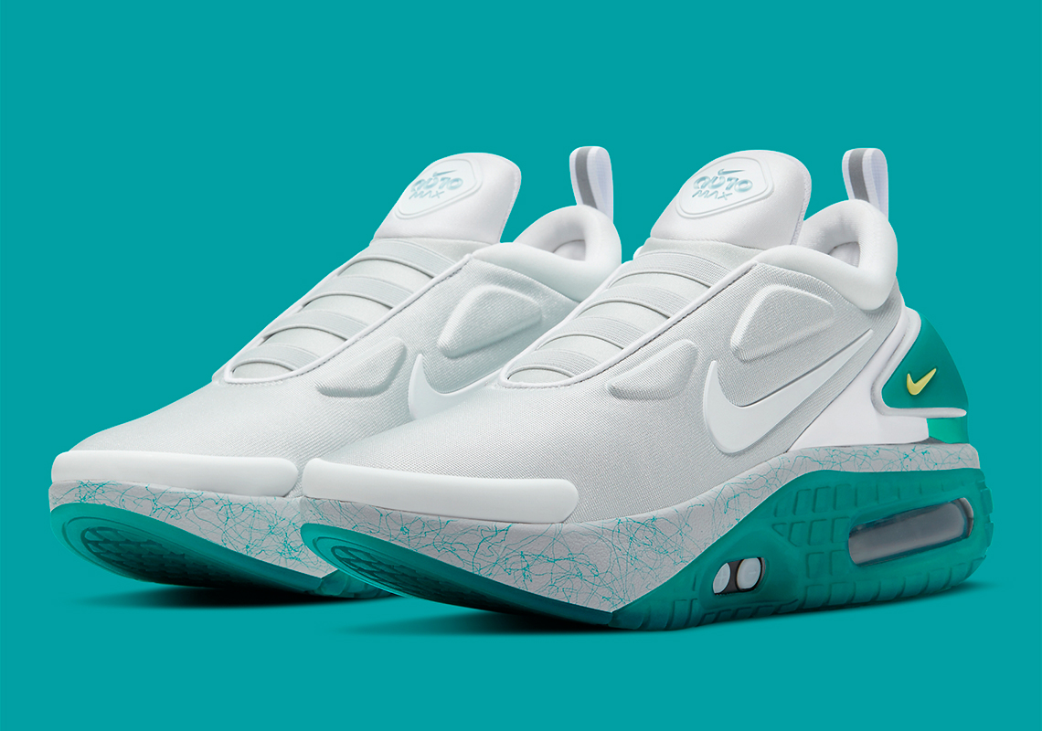 Nike Adapt Auto Max "Jetstream" Releasing On December 26th