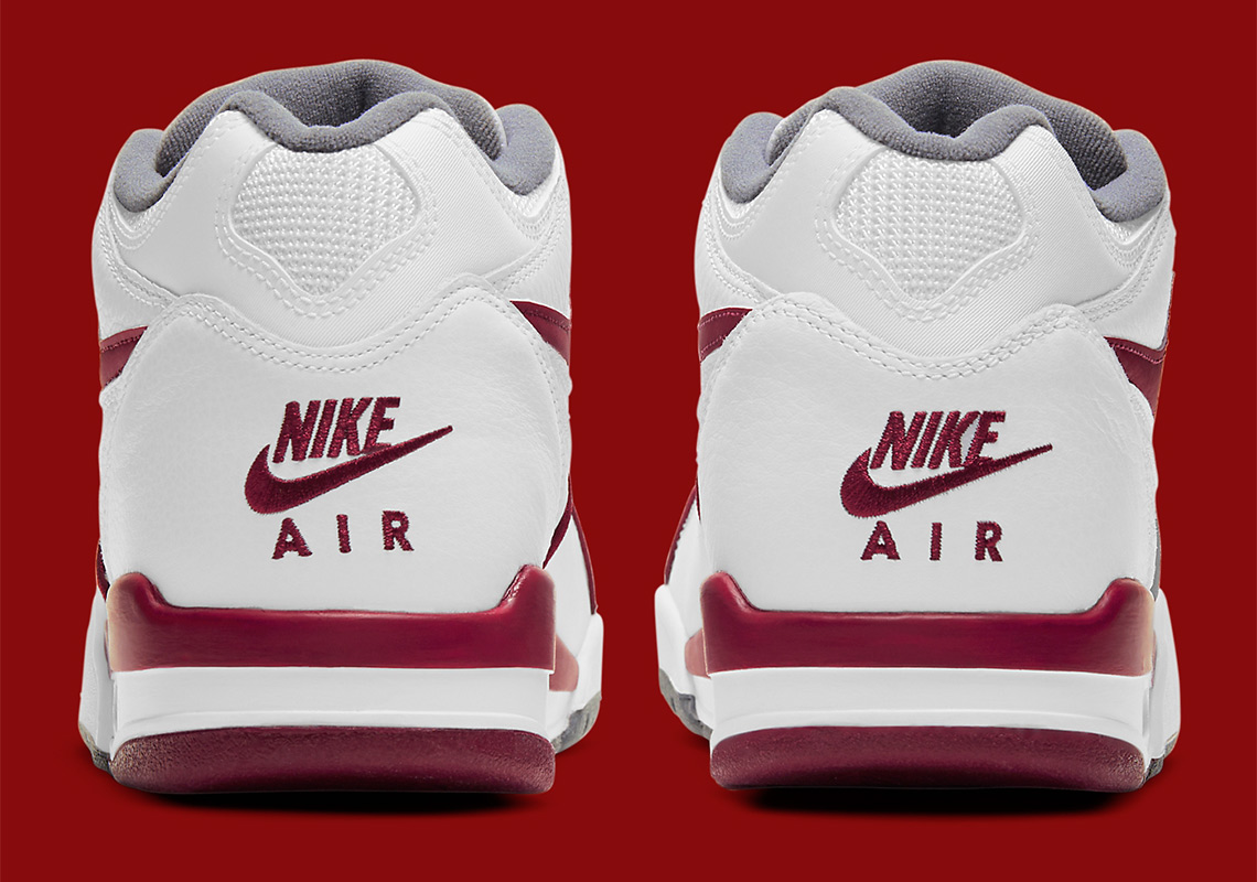 Nike Air Flight 89 Team Red Dd1173 100 6