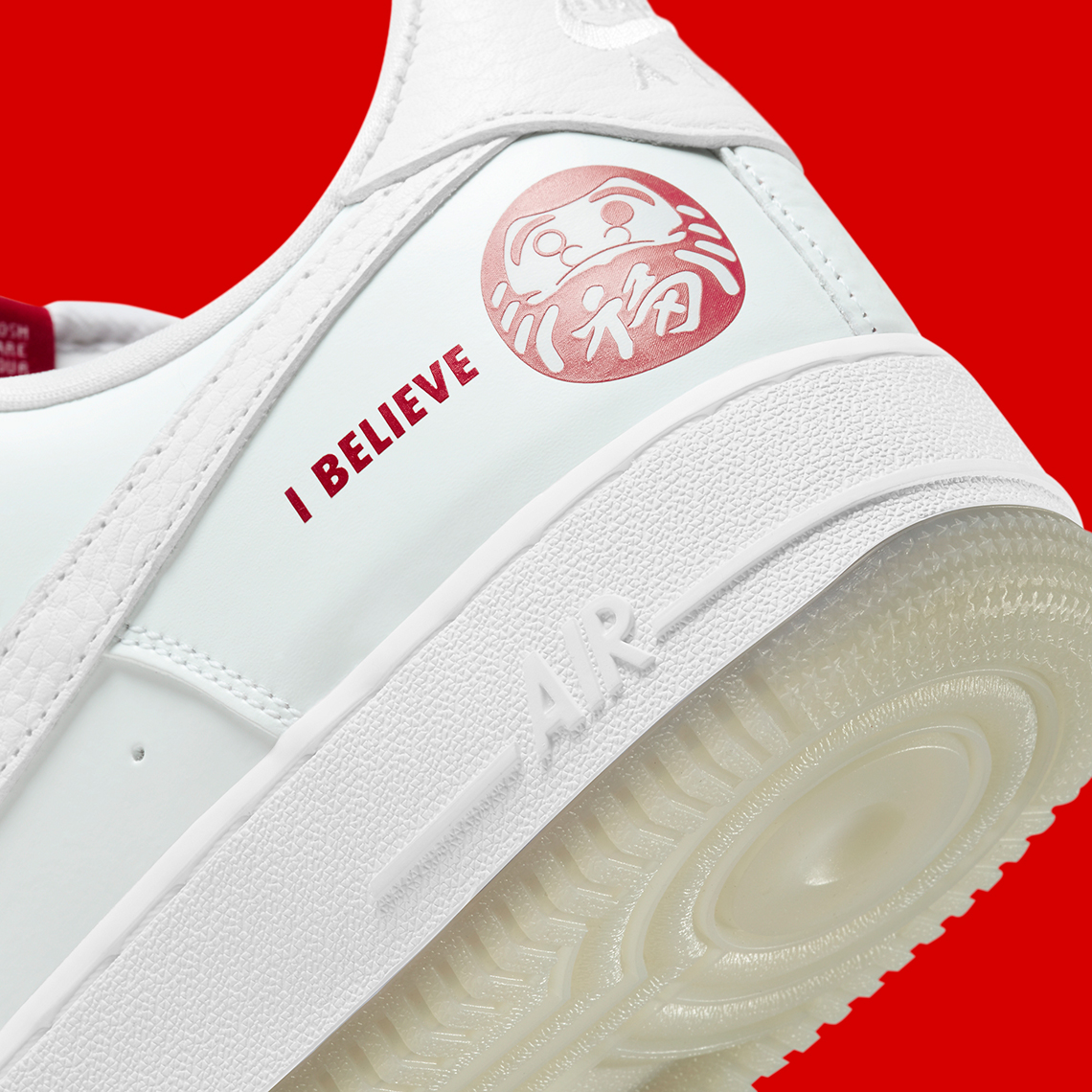 Nike Air Force 1 Low I Believe Dd9941 100 4