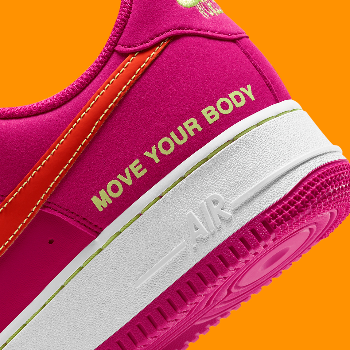 Nike Air Force 1 Low World Tour Move Your Body Dd9540 600 4
