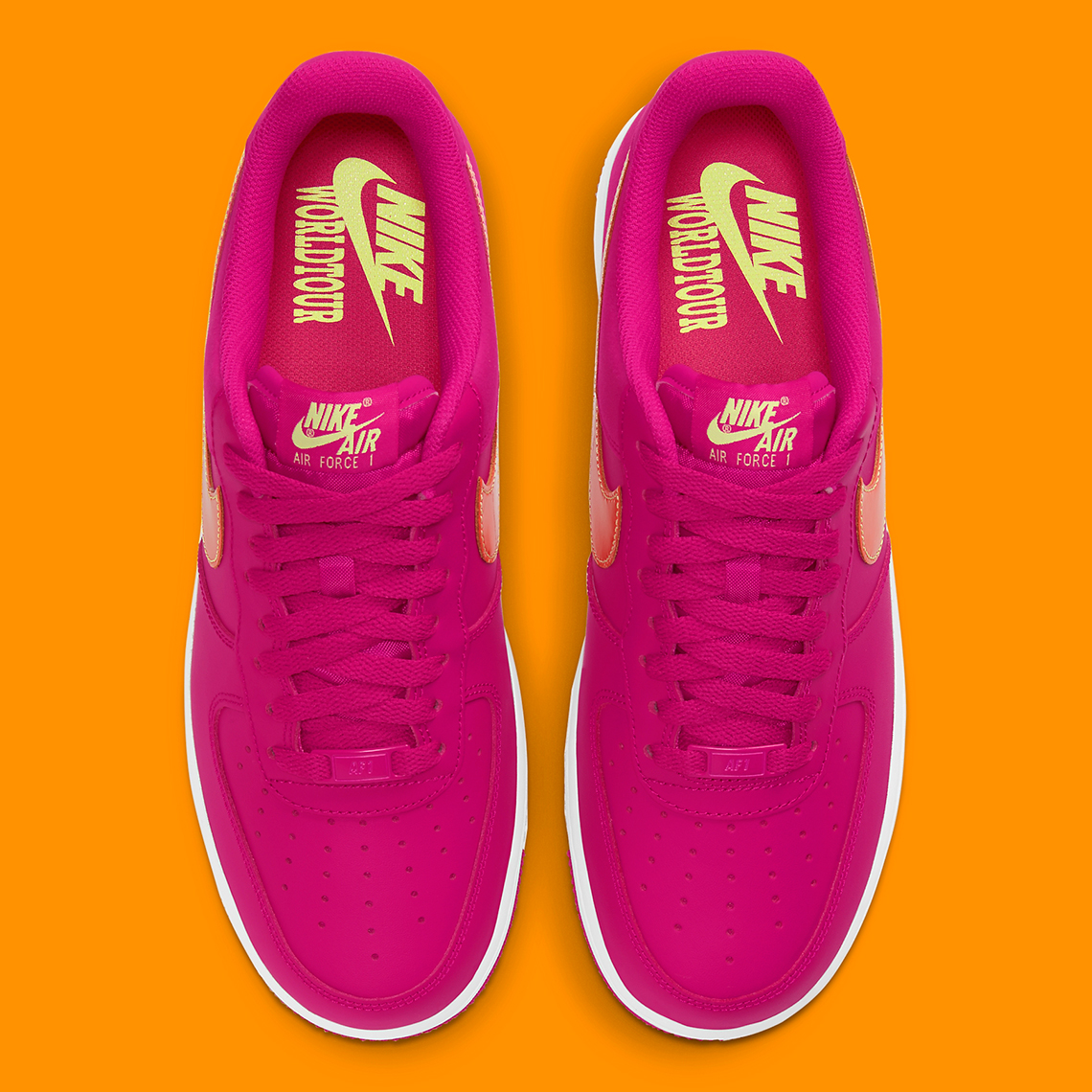 Nike Air Force 1 Low World Tour Move Your Body Dd9540 600 6