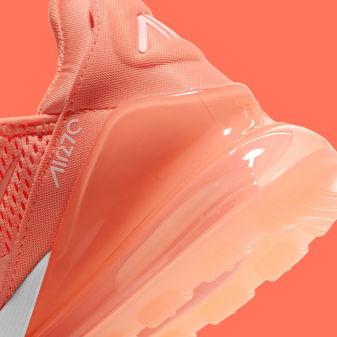 Nike Air Max 270 Atomic Pink Dj2746 600 2