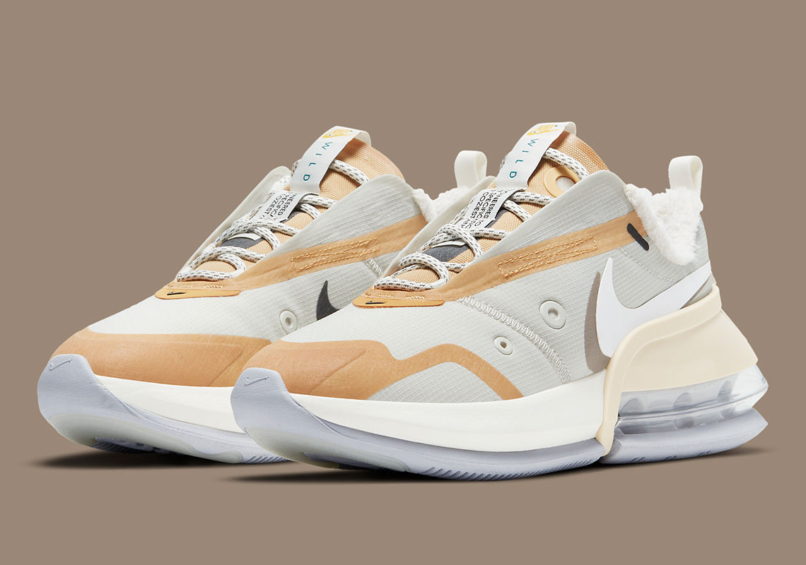 The Nike Air Max Up Readies For Winter With Fleece Lining