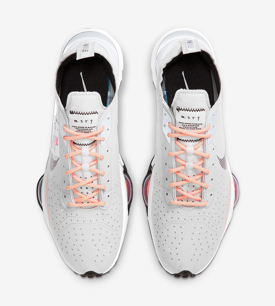 Nike Air Zoom Type Se Light Bone Db5459 002 6