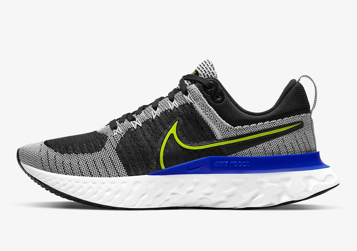 Nike Infinity React Run 2 Mens Ct2357 100