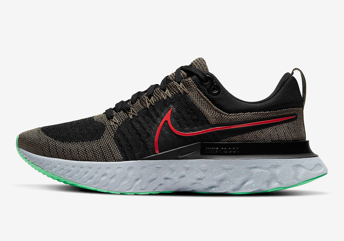 Nike Infinity React Run 2 Mens Ct2357 200