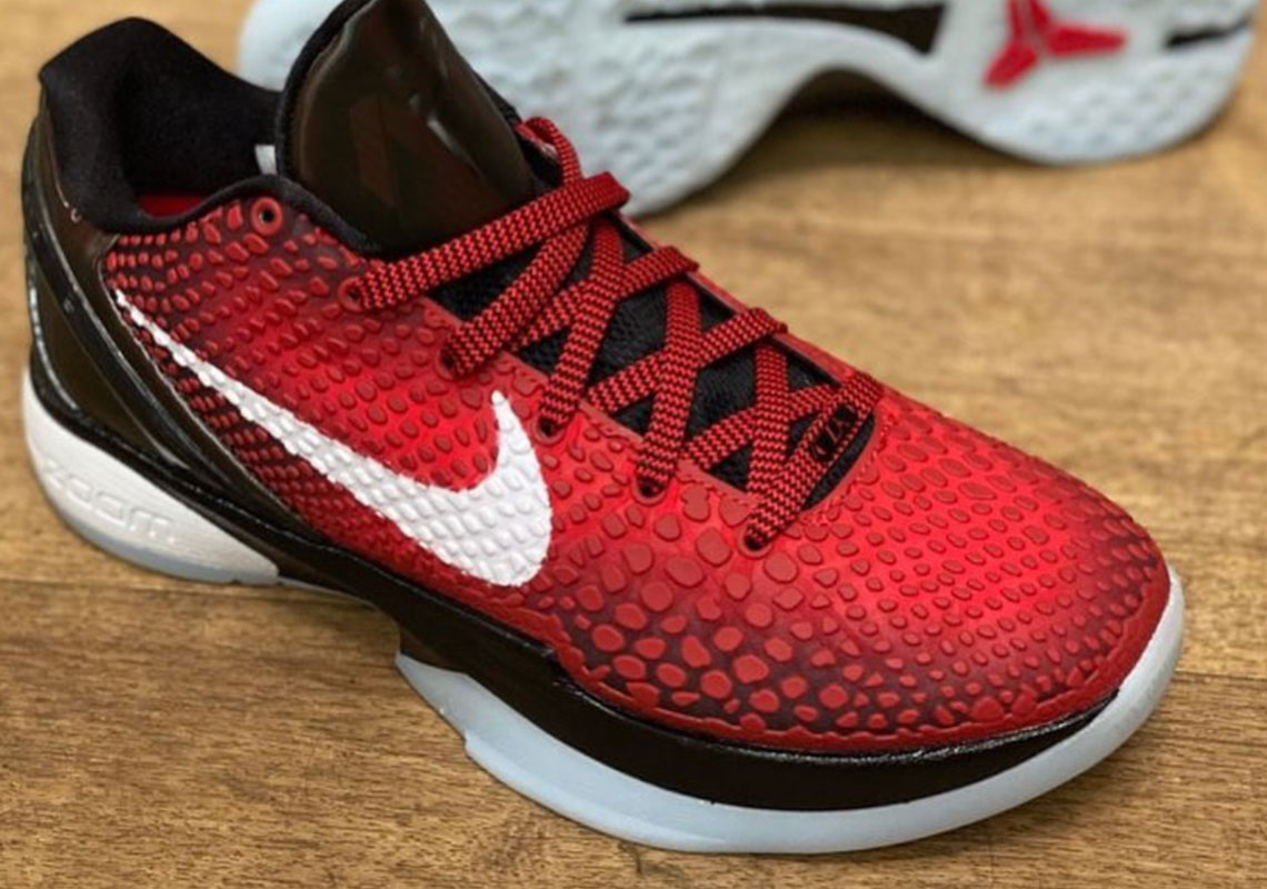 First Look At The Nike Kobe 6 Protro “All-Star”
