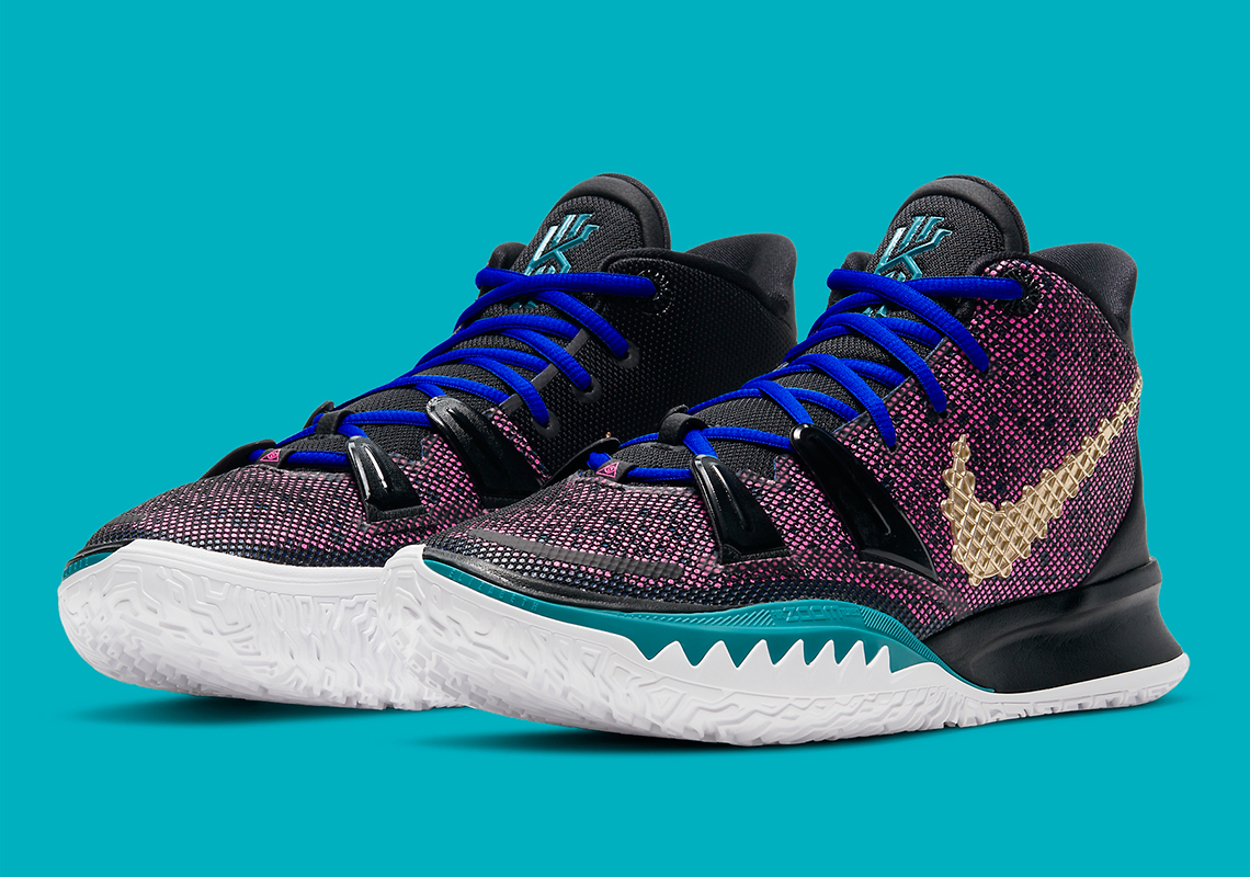 Nike Kyrie 7 Chinese New Year Cq9327 006 7