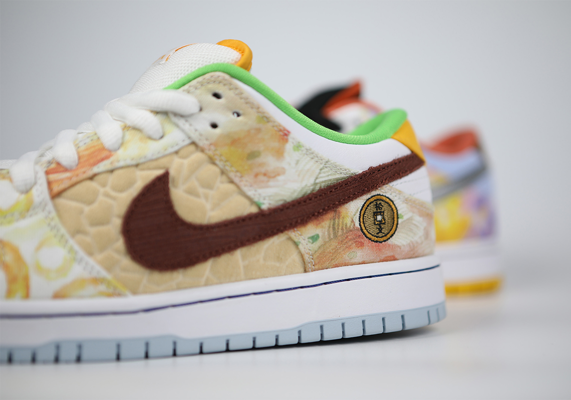 Nike Sb Dunk Low Street Hawker Jason Deng 17