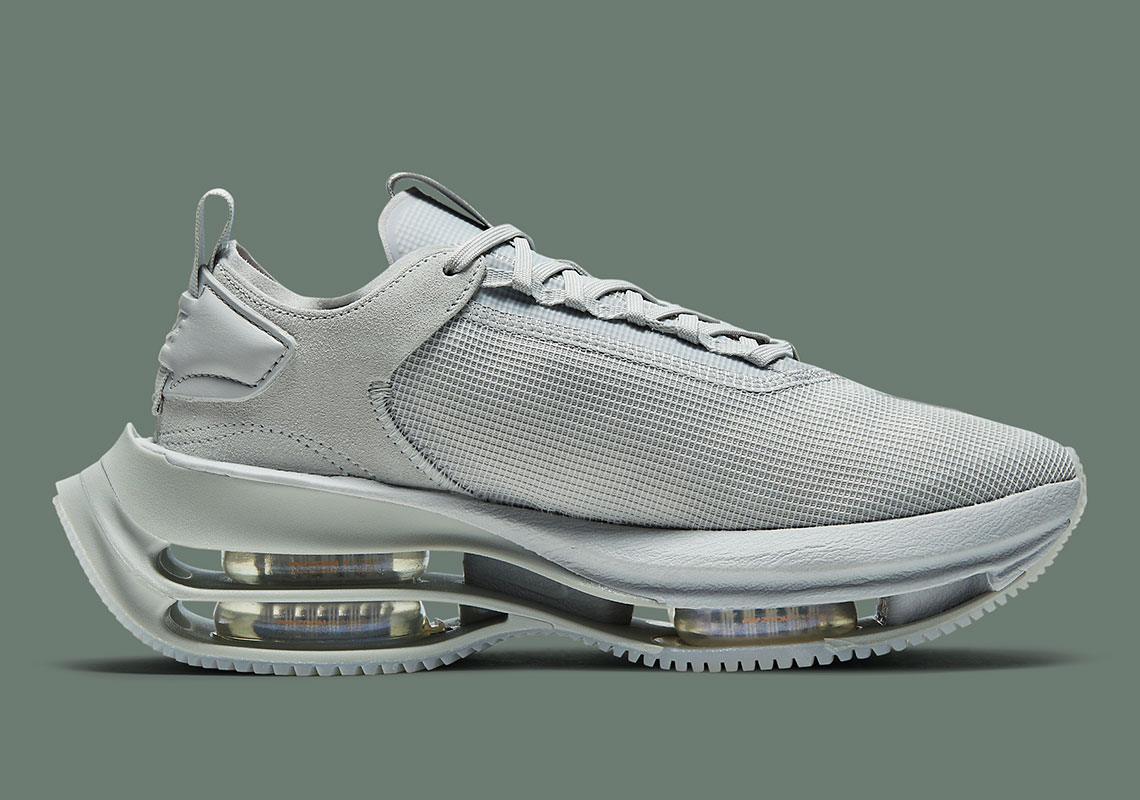 Nike Zoom Double Stacked Grey Fog Cv8474 001 1