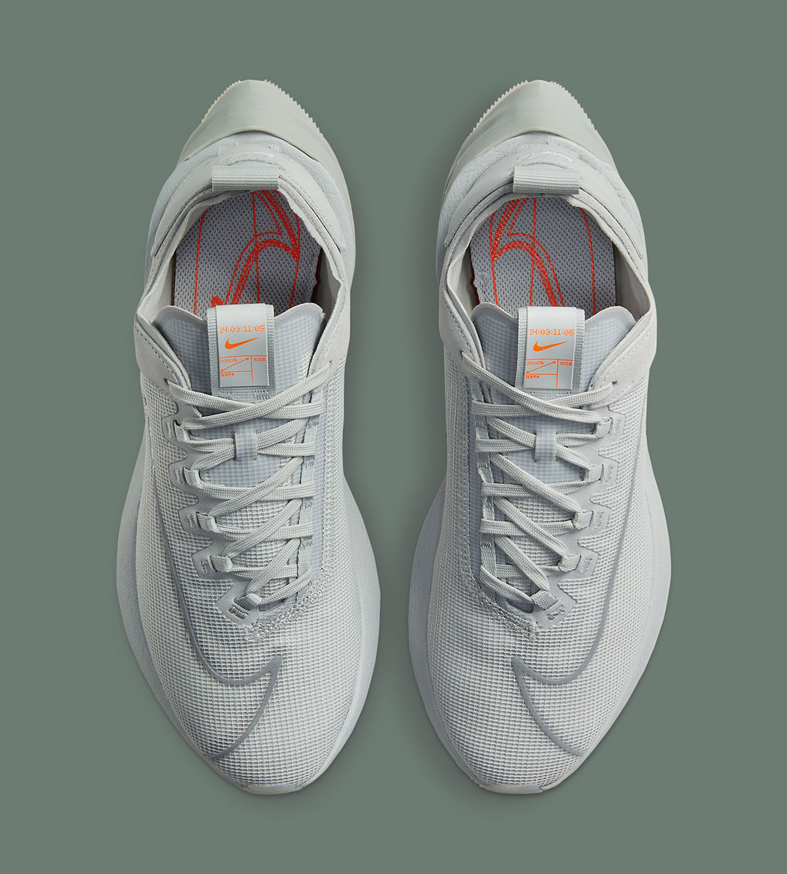 Nike Zoom Double Stacked Grey Fog Cv8474 001 8