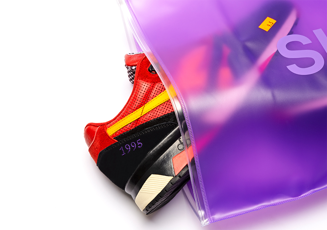 Packer Celebrates The 25th Anniversary Of Only Built 4 Cuban Linx With The Diadora N.9000