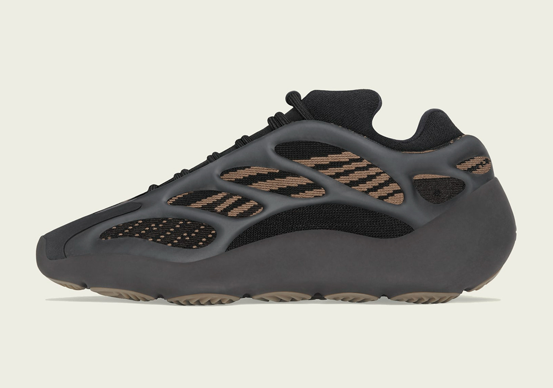 Where To Buy The adidas Yeezy 700 V3 "Clay Brown"