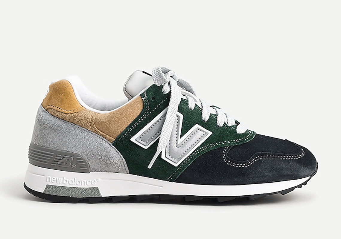 J.Crew's Tri-Color New Balance 1400 Is Available Now