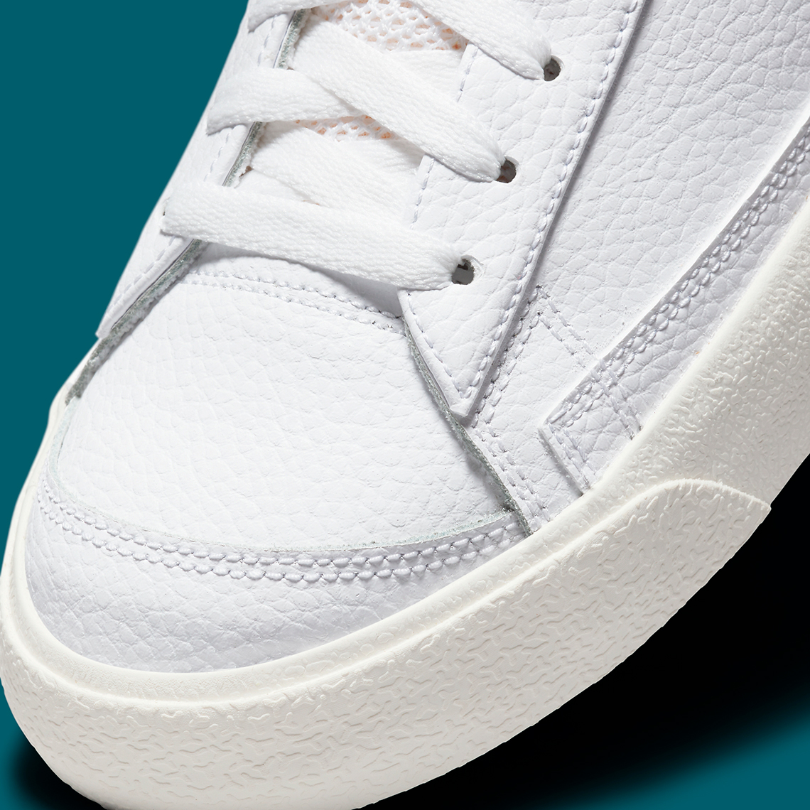 Nike Blazer Low Dj6895 100 Release Info 5
