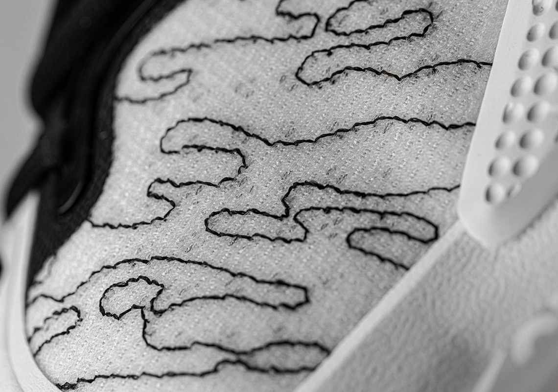 Nike Pg 5 Black White 2021 Release Info 4