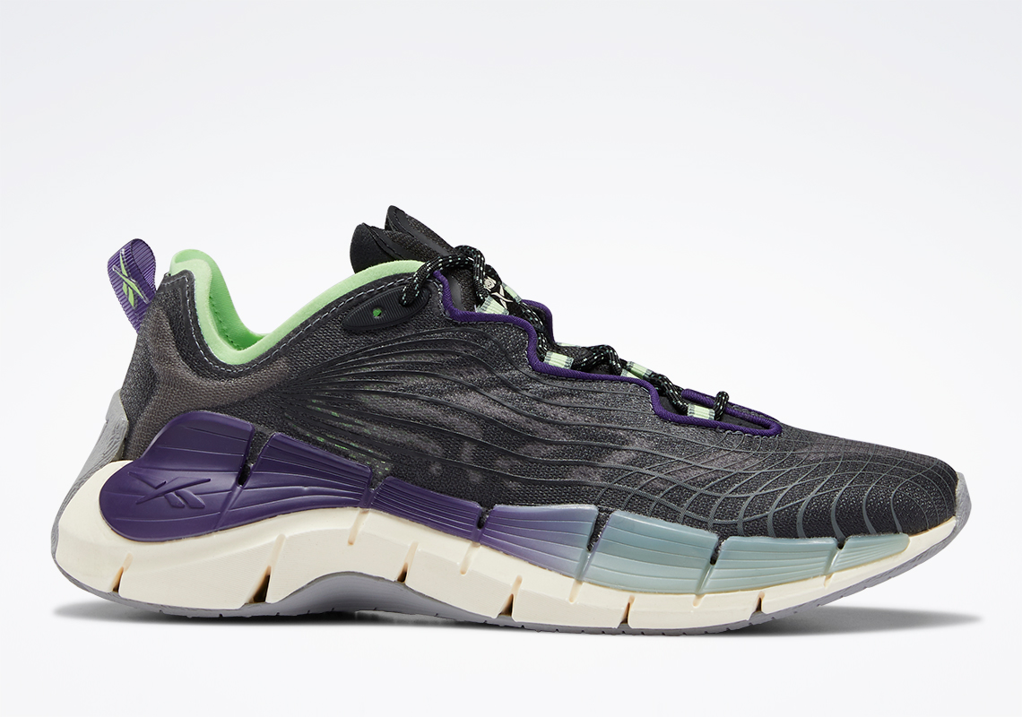 Reebok Zig Kinetica Ii Digi Scape Wmns Fx9405 2