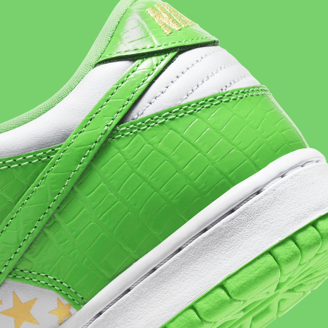 Supreme Nike Sb Dunk Low Green Dh3228 101 07