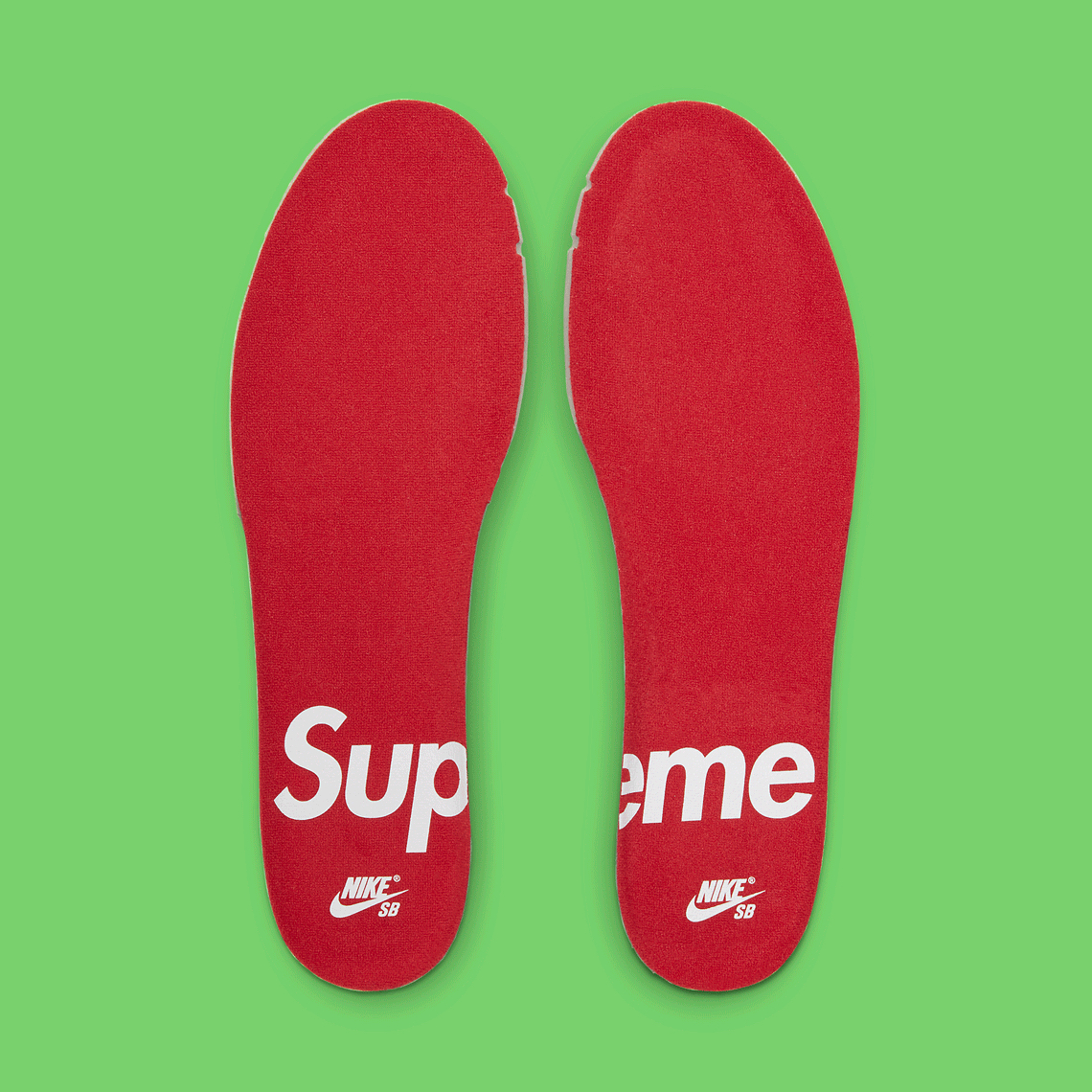 Supreme Nike Sb Dunk Low Green Dh3228 101 12