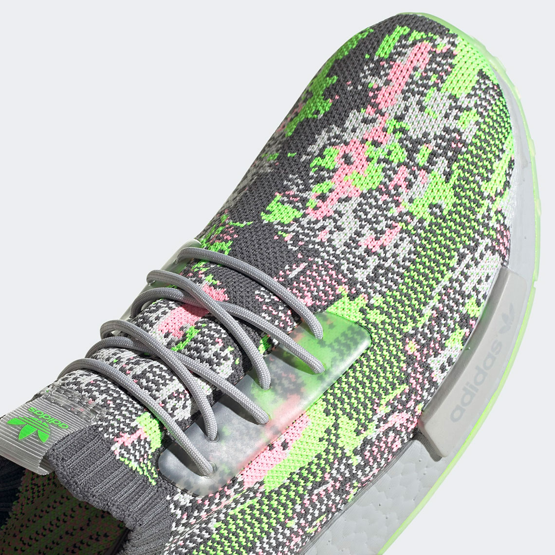 Adidas Nmd R1 Primeknit Hyper Pop G57939 7