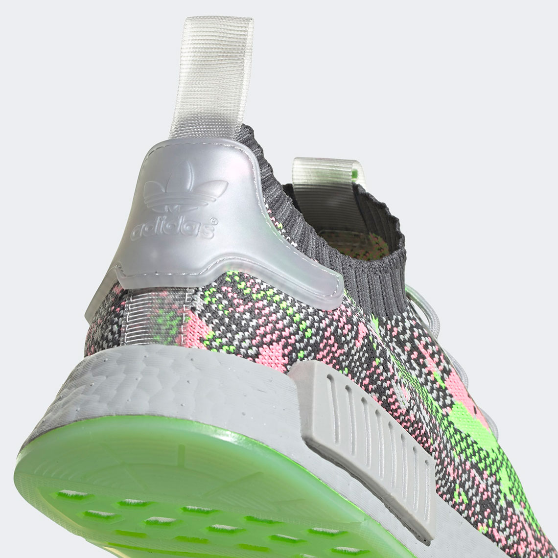 Adidas Nmd R1 Primeknit Hyper Pop G57939 8
