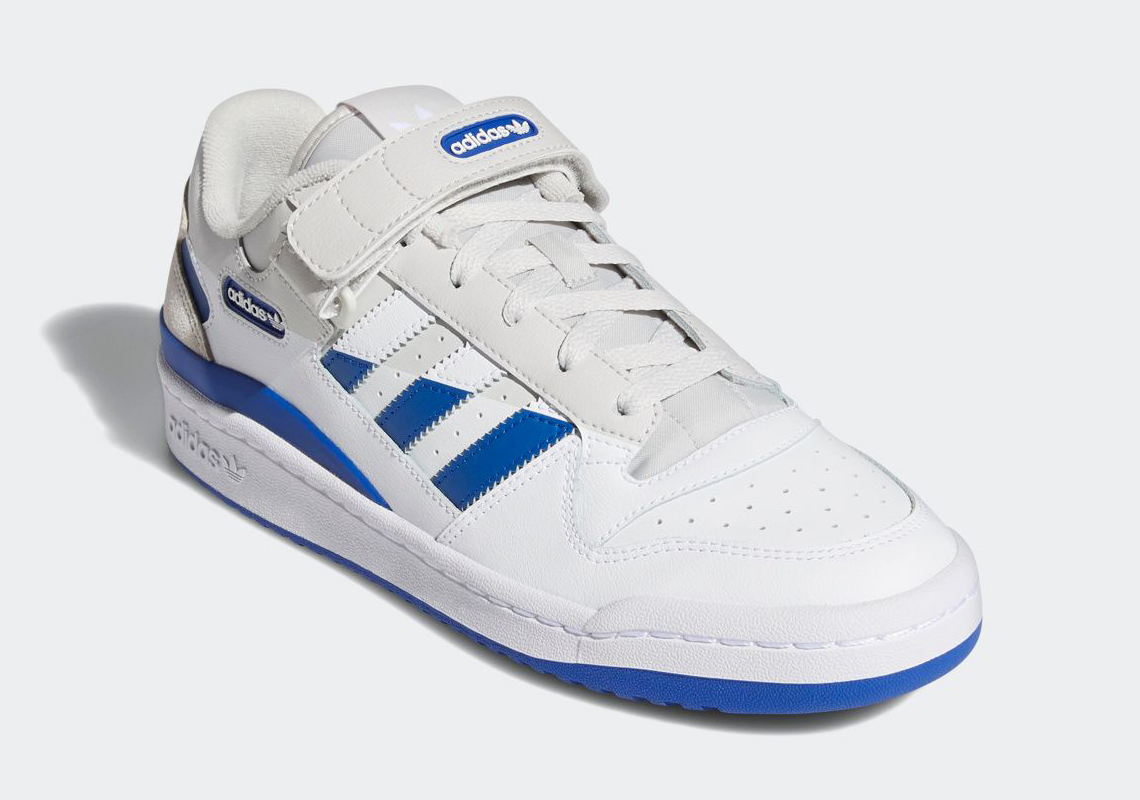 Adidas Forum Lo Premium Split Fy7760 5
