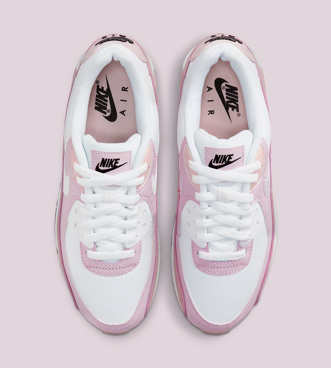 Nike Air Max 90 Light Violet Champagne Cv8819 100 2