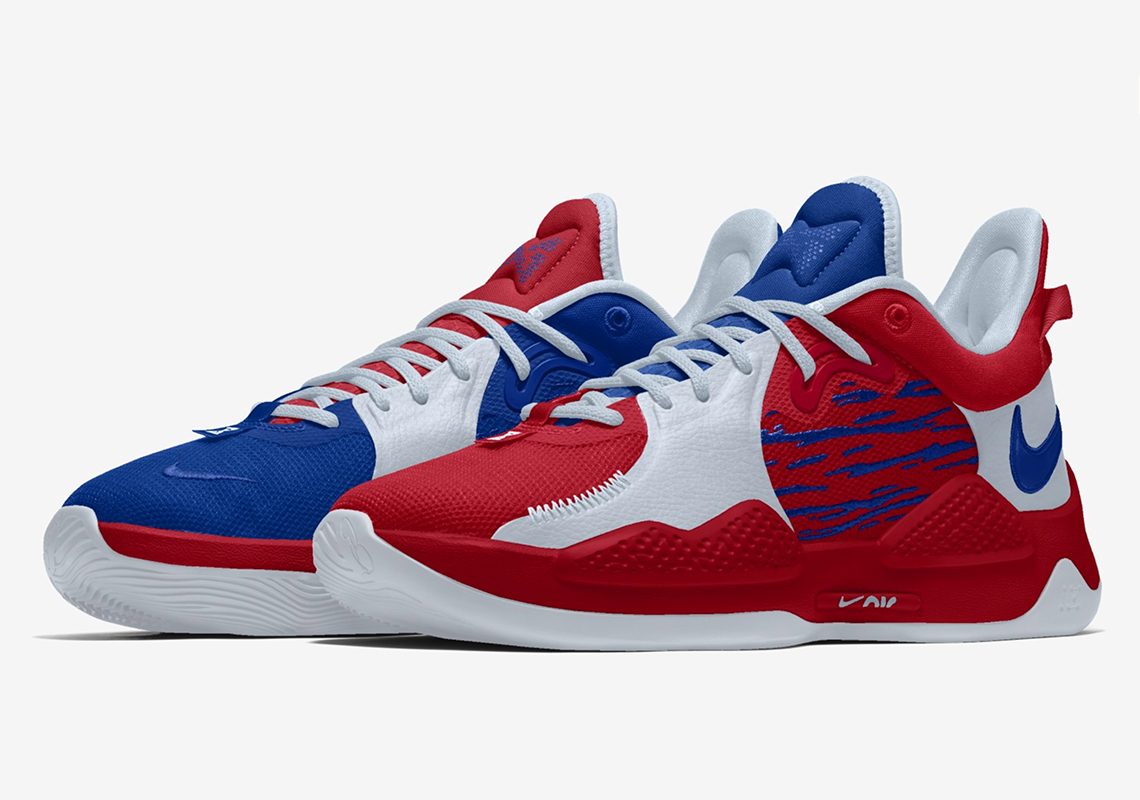 Nike By You Pg 5 4