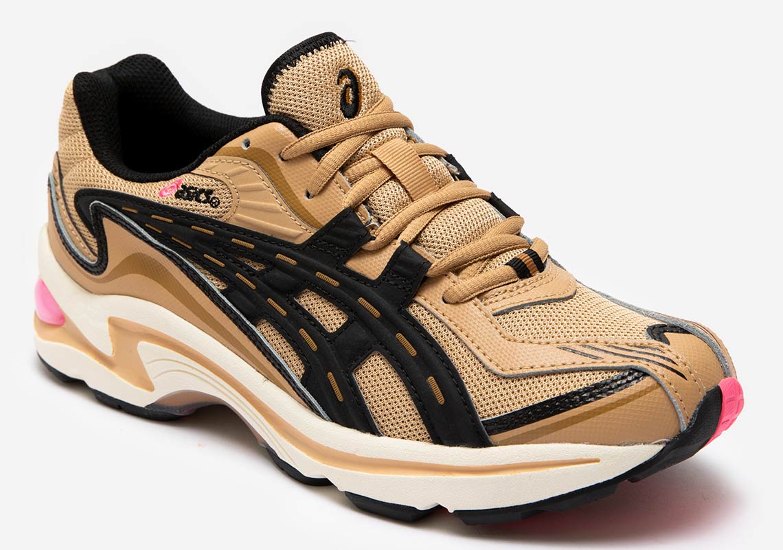 Asics Gel Preleus Camel Beige Release Info 3
