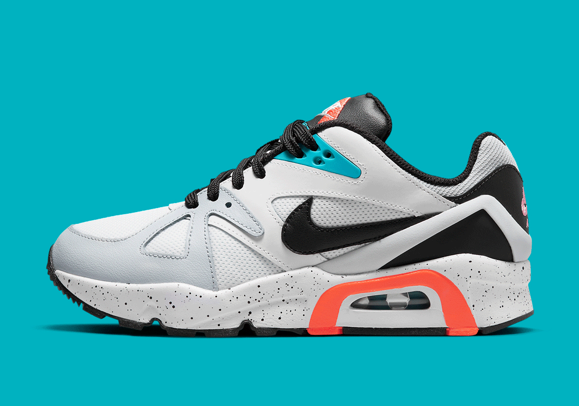 Nike Air Structure Triax 91 Gs Cw1646 005 04
