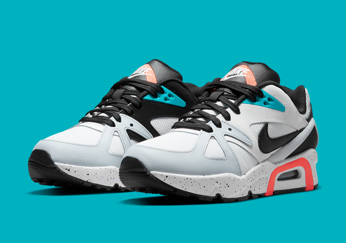 A Kid's Nike Air Structure Triax '91 Appears With Tropical Flavor