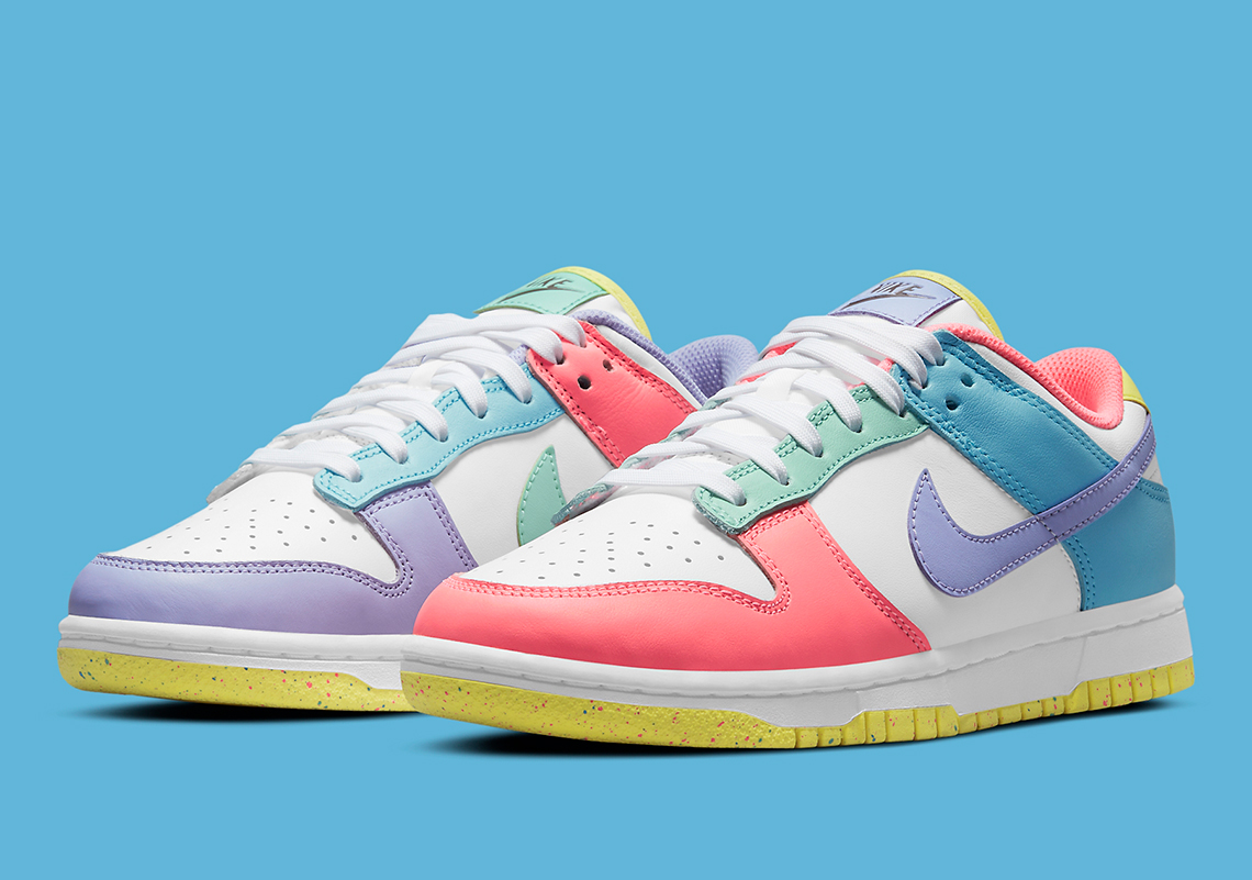 Nike Dunk Low Dd1872 100 Release Info 4