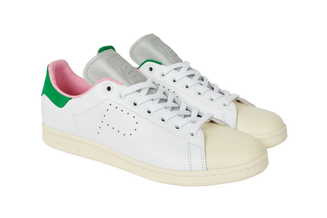 Palace Adidas Stan Smith Spring 2021 1