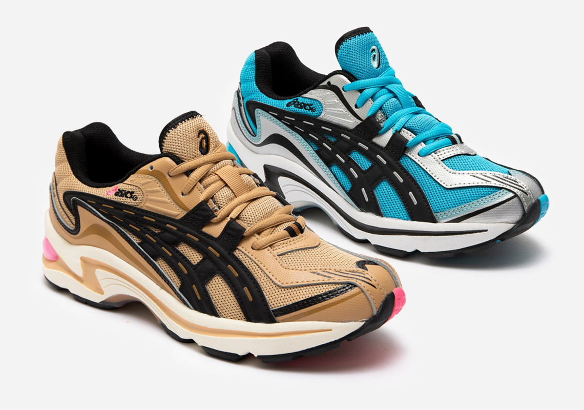 The ASICS GEL-Preleus Begins Its Inline Rollout