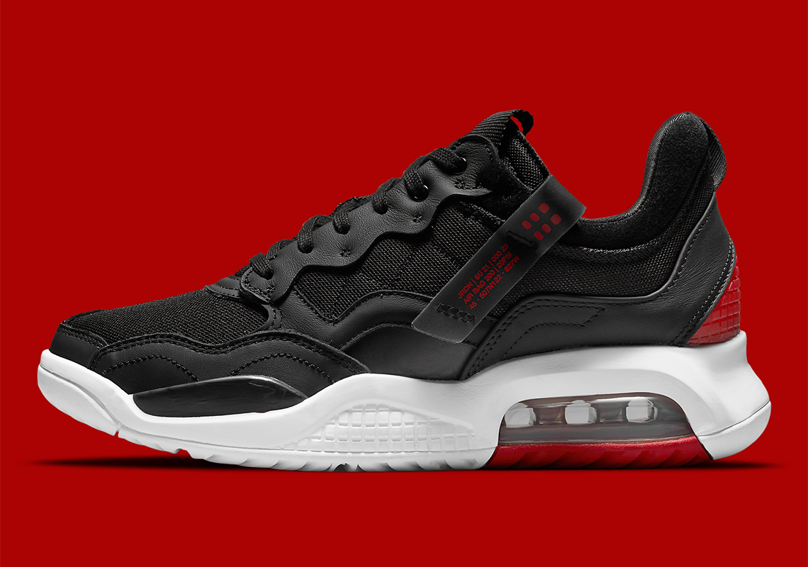 Classic "Bred" Appears On The Newly Unveiled Jordan MA2