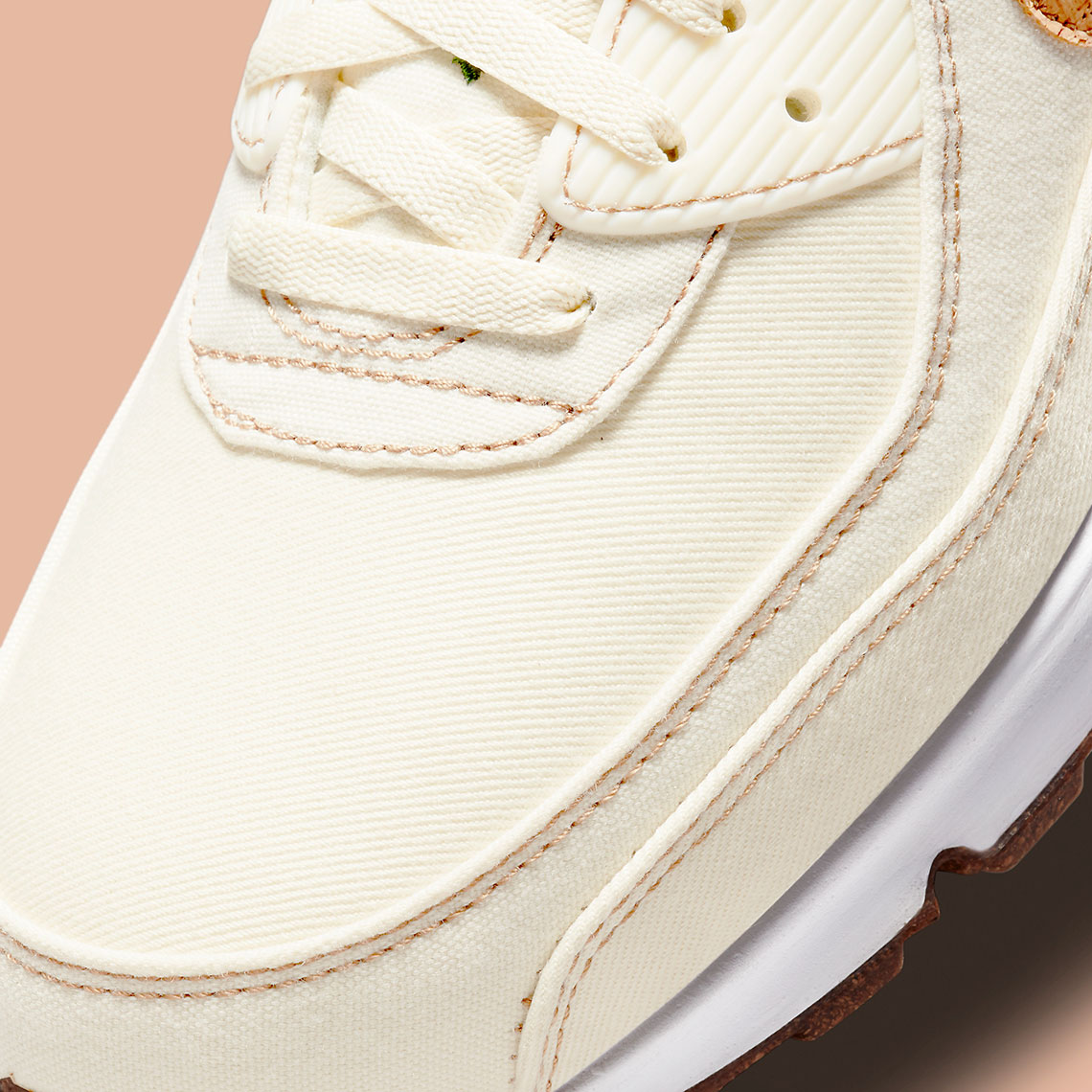 Nike Air Max 90 Se Coconut Milk Dd0385 100 1