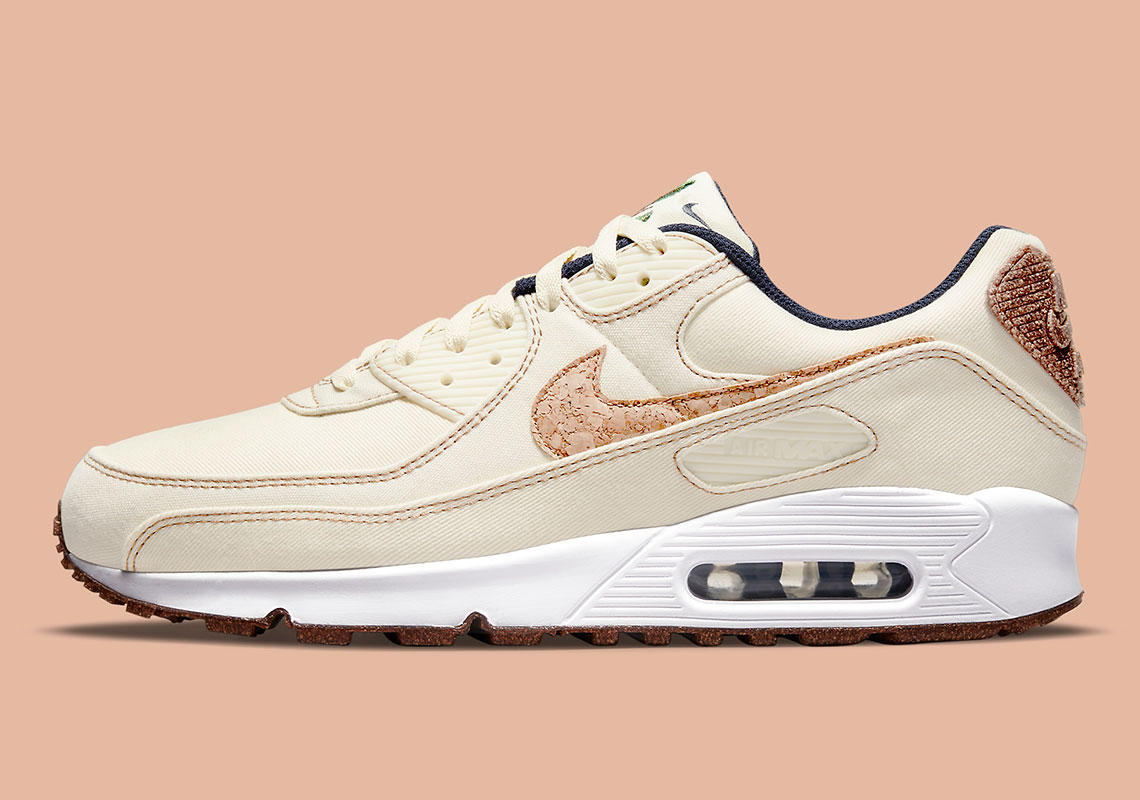 Nike Air Max 90 Se Coconut Milk Dd0385 100 3