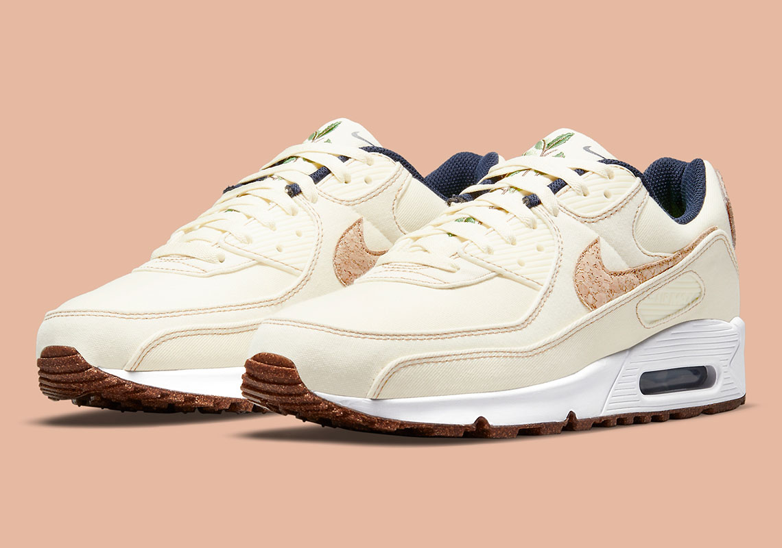 Nike Expands Its Flora-Themed Series With The Air Max 90